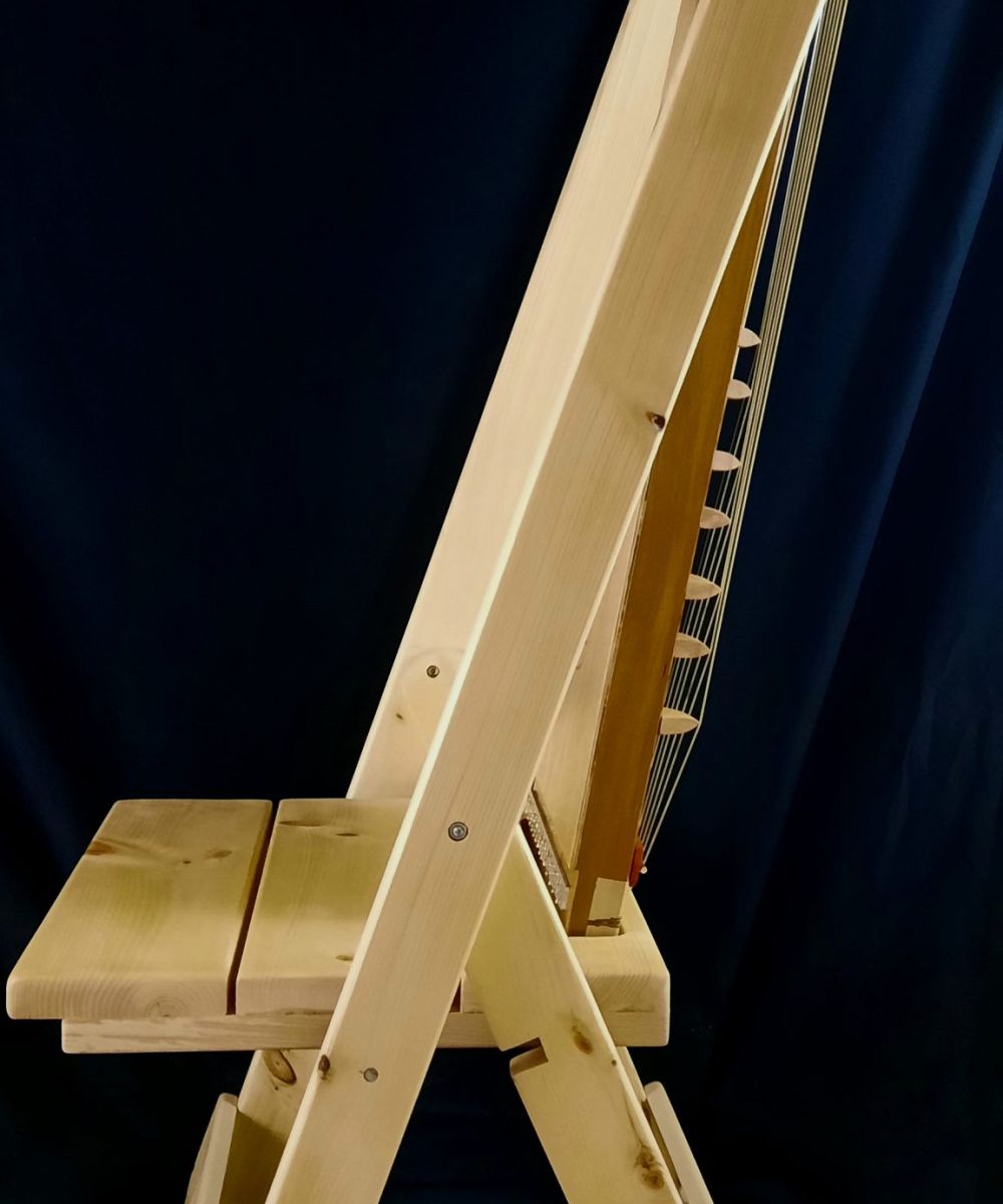 La Chaise thérapeutique, pack complet