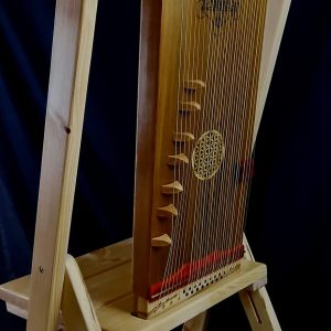 La chaise thérapeutique avec le kotamo