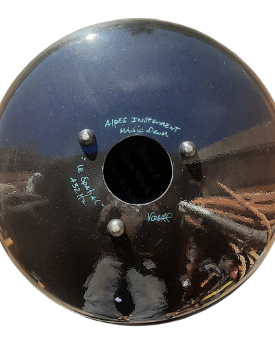 Tongue Drum « Magic Drum » 35 cm, Spatial 432  Hz