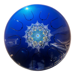 Tongue Drum "Magic Drum" 35 cm, Spatial 432  Hz