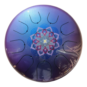 Tongue Drum "Magic Drum" 35 cm, Spatial 432  Hz