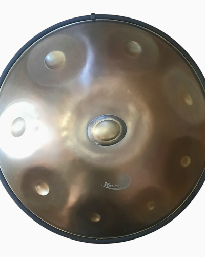 Hanpan Ré 432 Hz