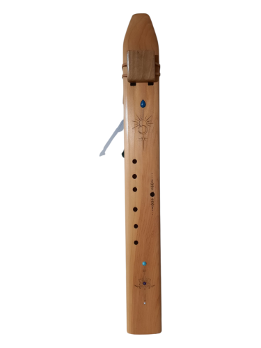 flute amérindienne drone