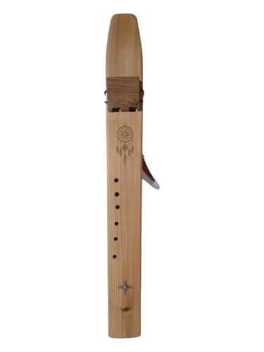 flute amérindienne drone